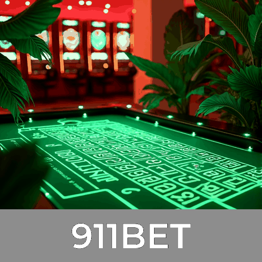 911BET: Plataforma de Apostas Confiável com Serviços Profissionais